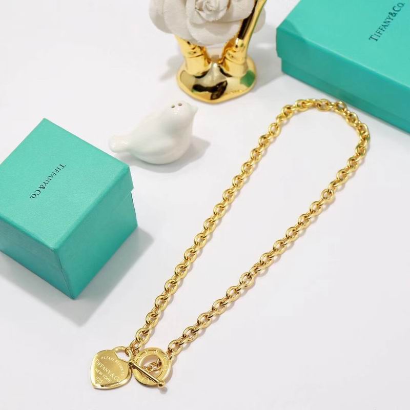 Tiffany&Co Necklaces 45